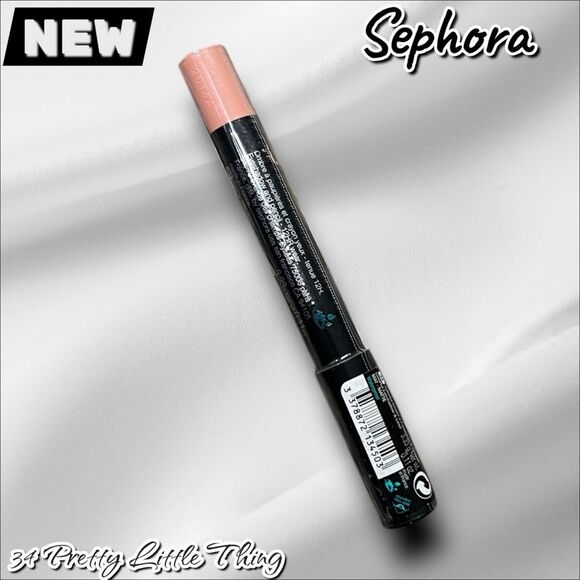 Sephora Colorful Shadow & Liner – 34 Pretty Little Thing (Waterproof, Matte) - Picture 4 of 5